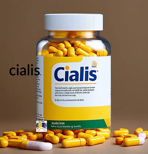 Precio cialis original farmacias